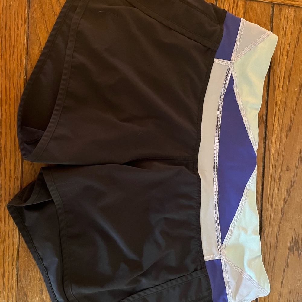 These shorts are in good condition!